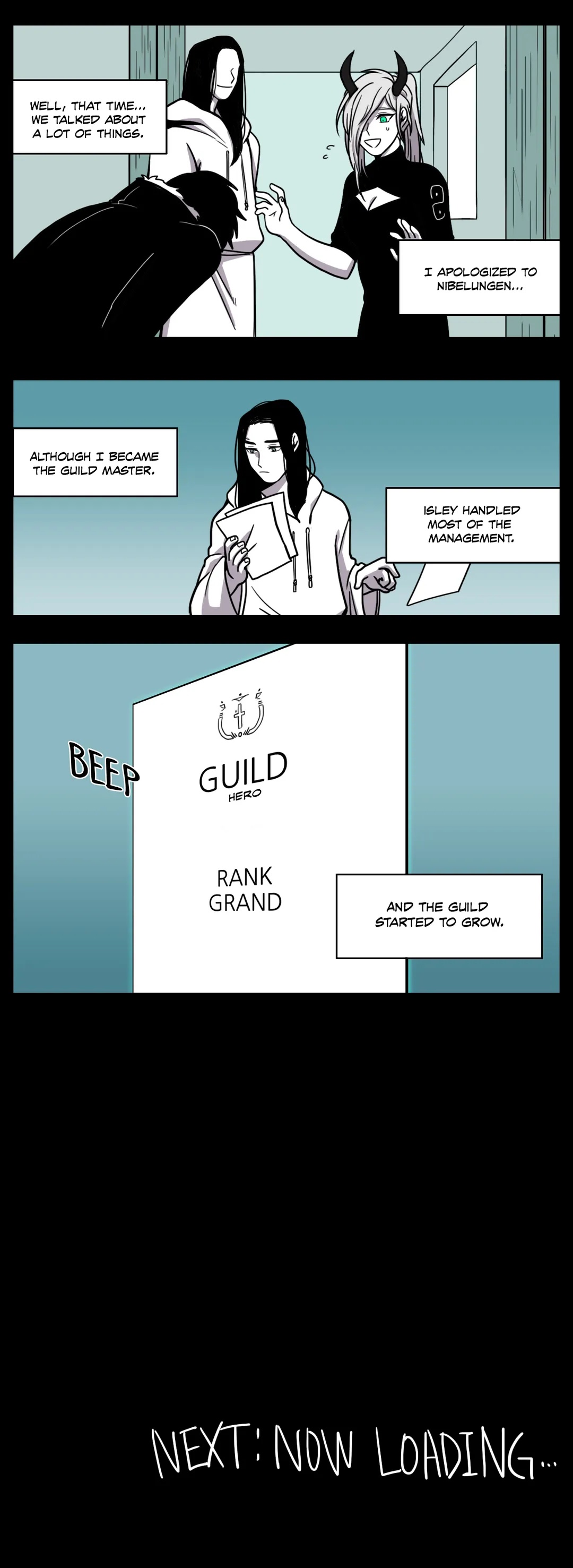 RPG Comic Chapter 15 image 12