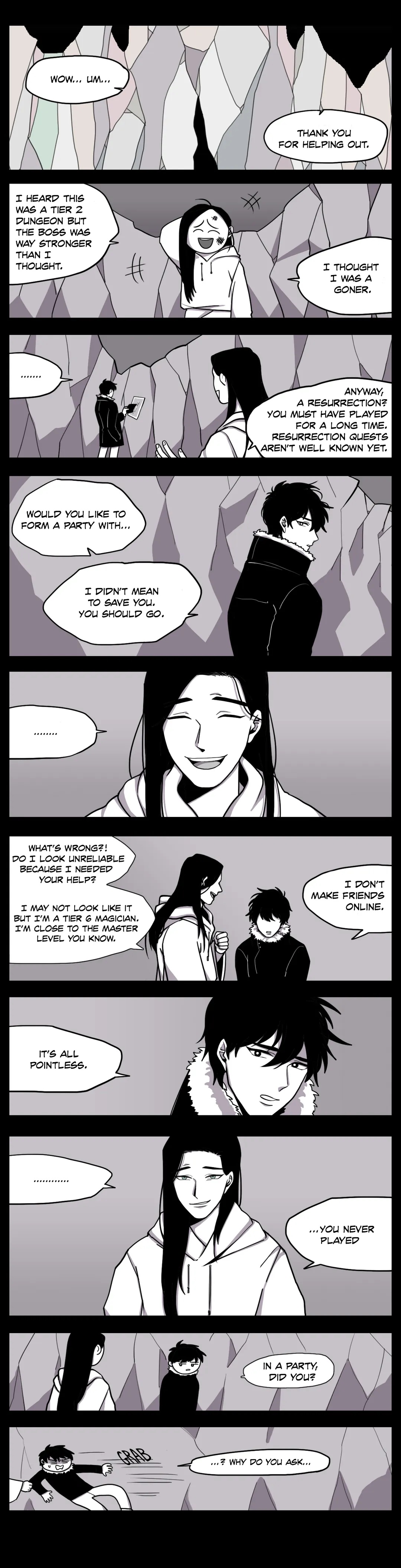 RPG Comic Chapter 15 image 1