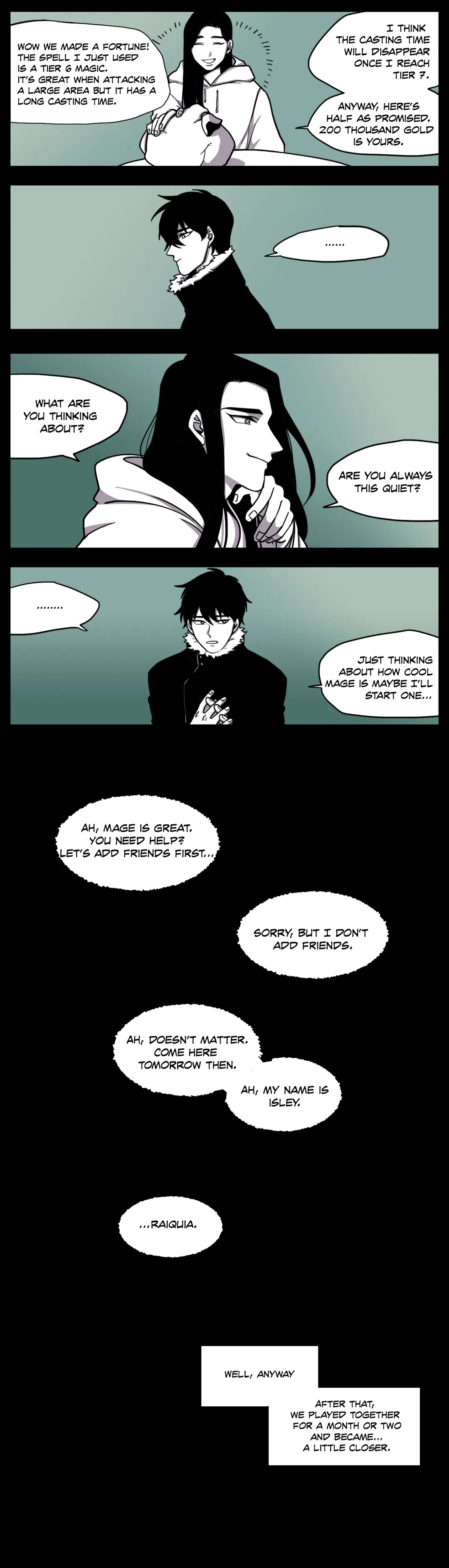 RPG Comic Chapter 15 image 4