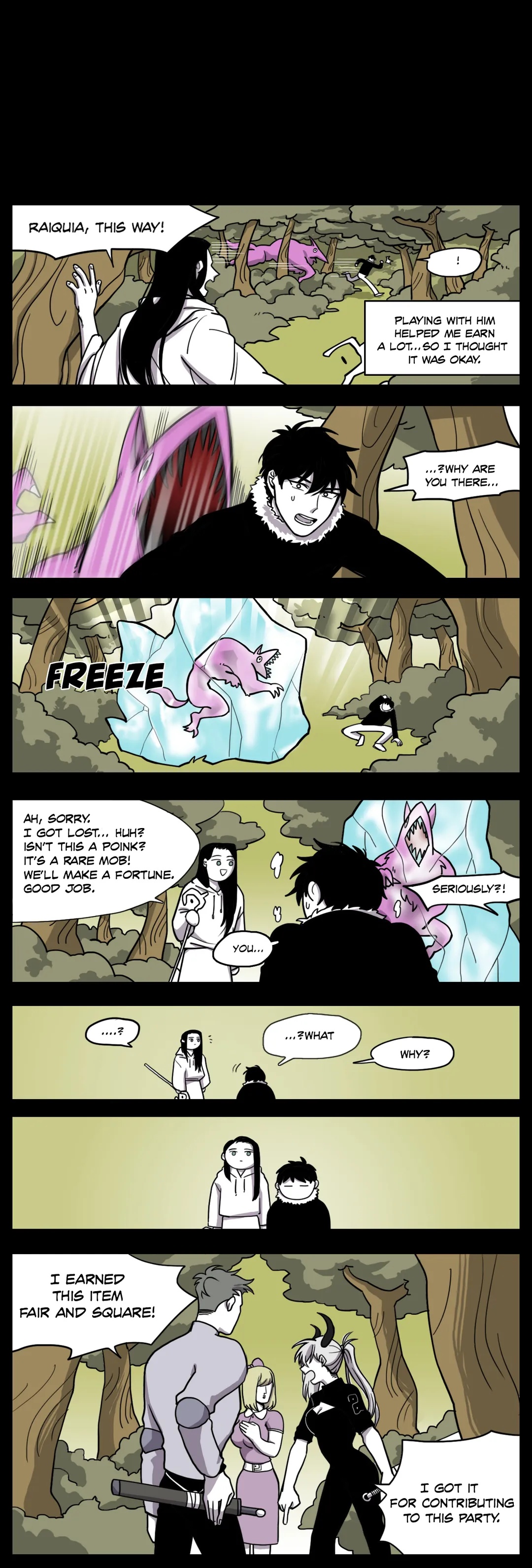 RPG Comic Chapter 15 image 5