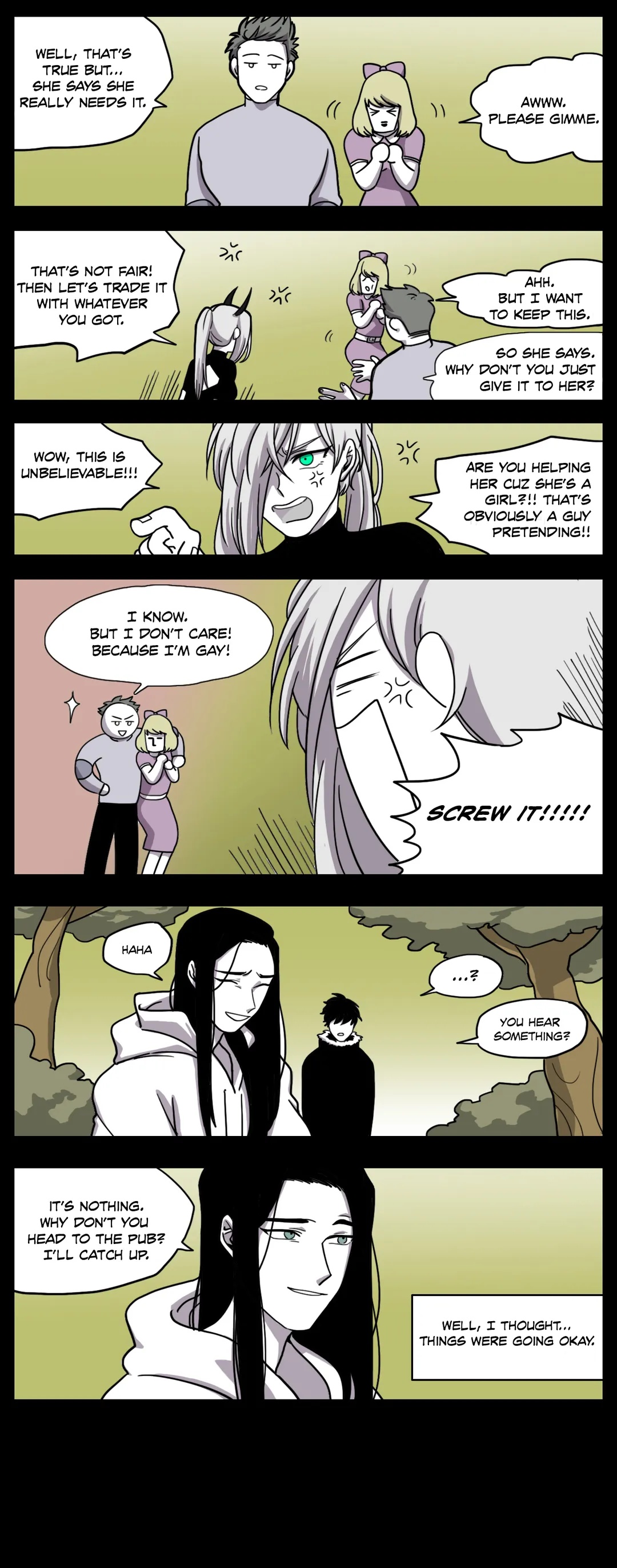RPG Comic Chapter 15 image 6