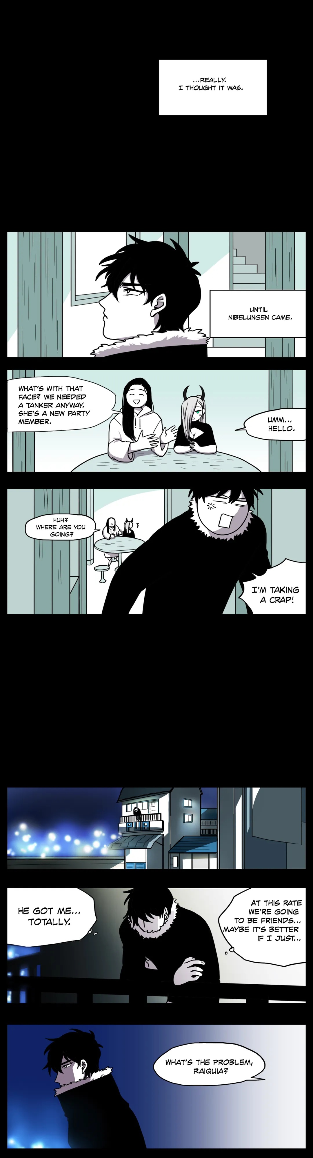 RPG Comic Chapter 15 image 7