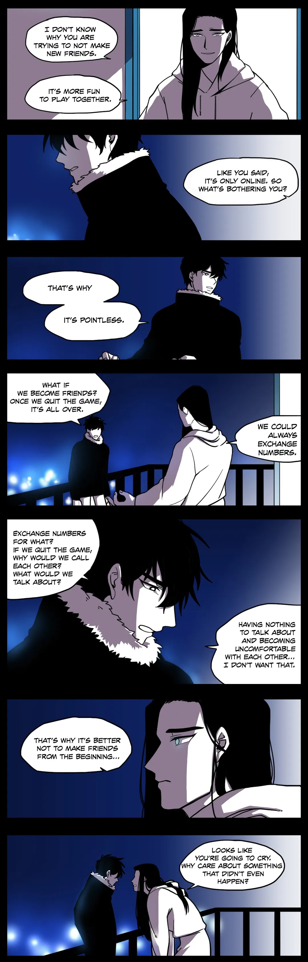RPG Comic Chapter 15 image 8