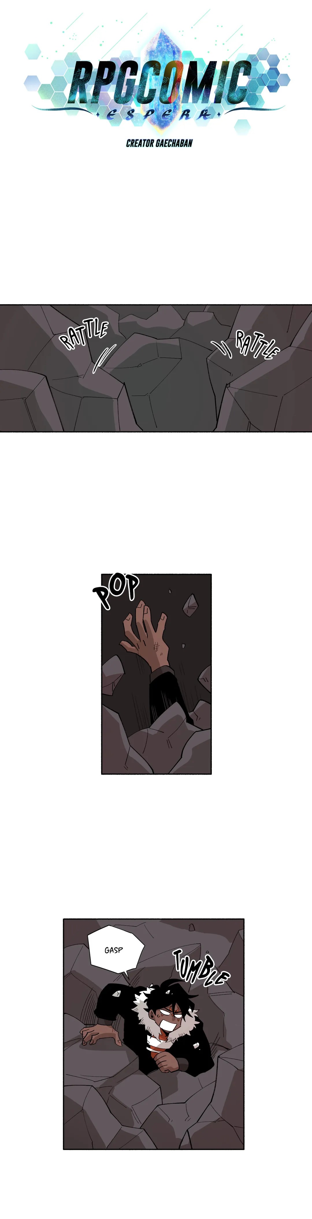 RPG Comic Chapter 150 image 0