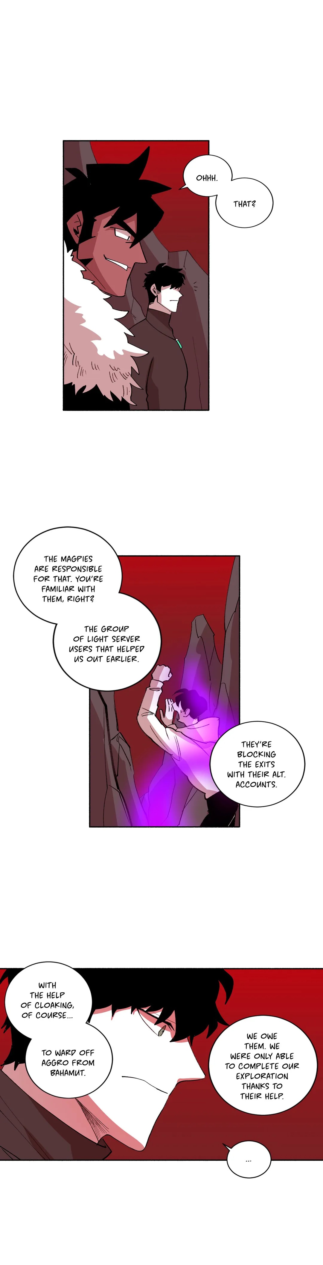 RPG Comic Chapter 150 image 11