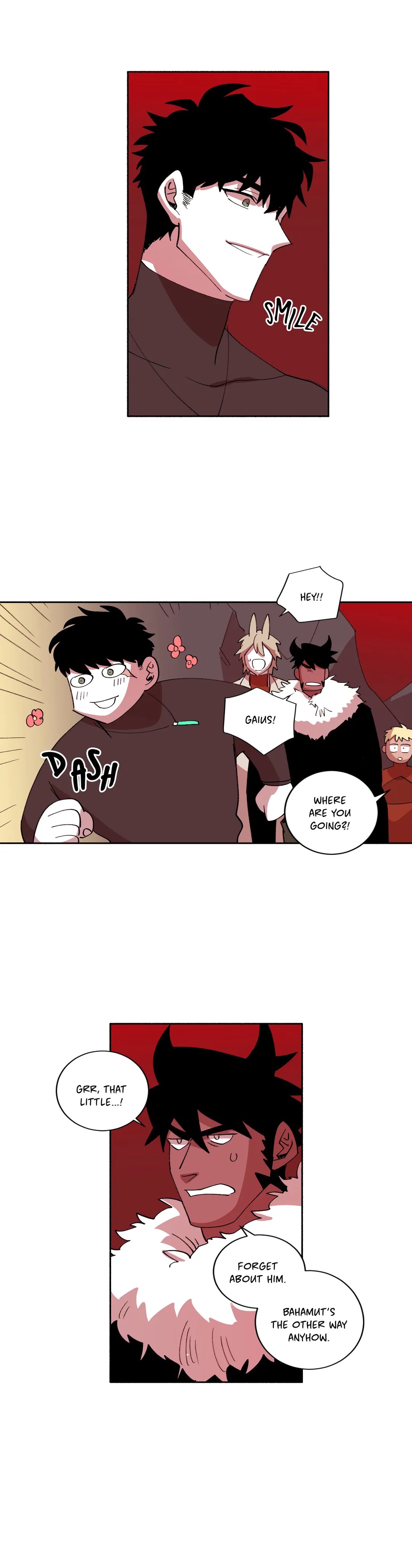 RPG Comic Chapter 150 image 14