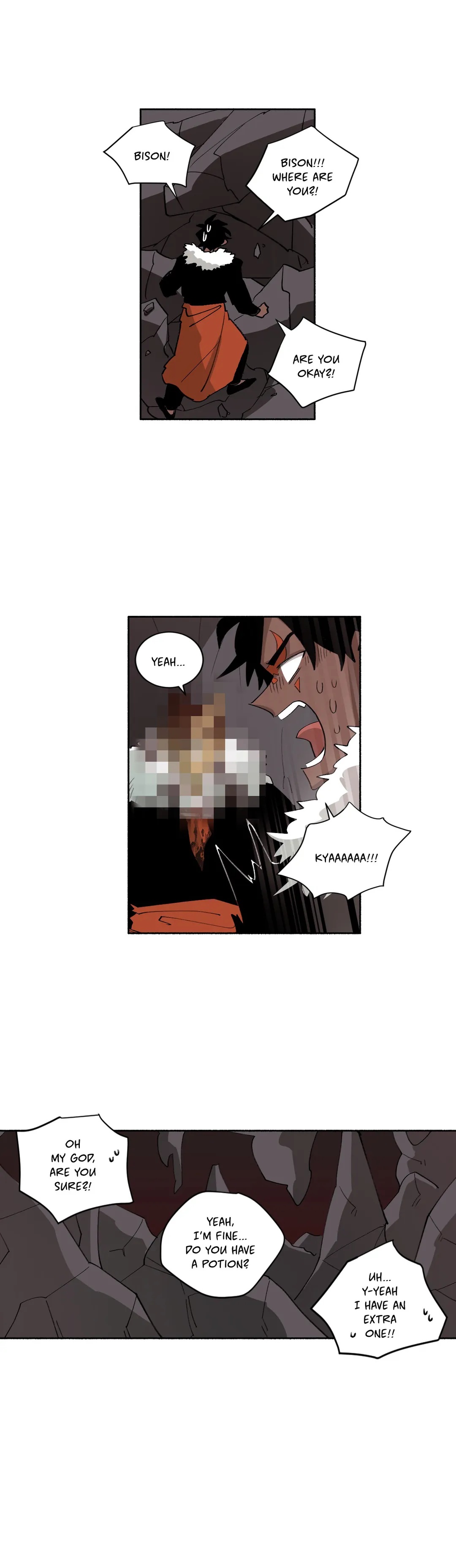 RPG Comic Chapter 150 image 1