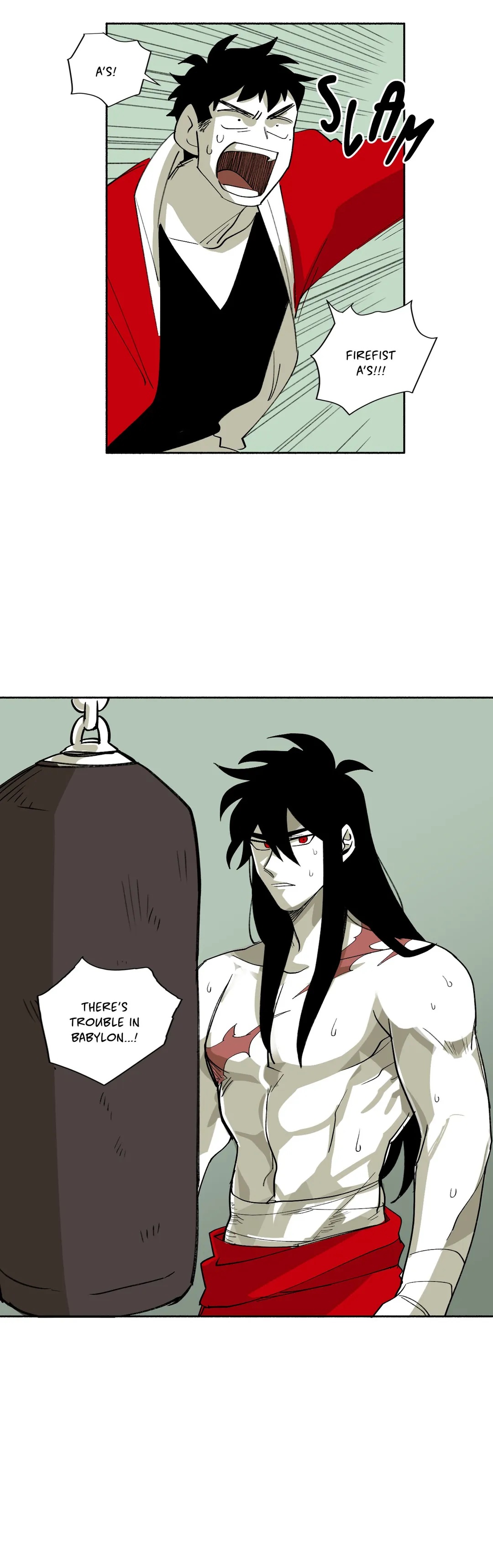 RPG Comic Chapter 150 image 20