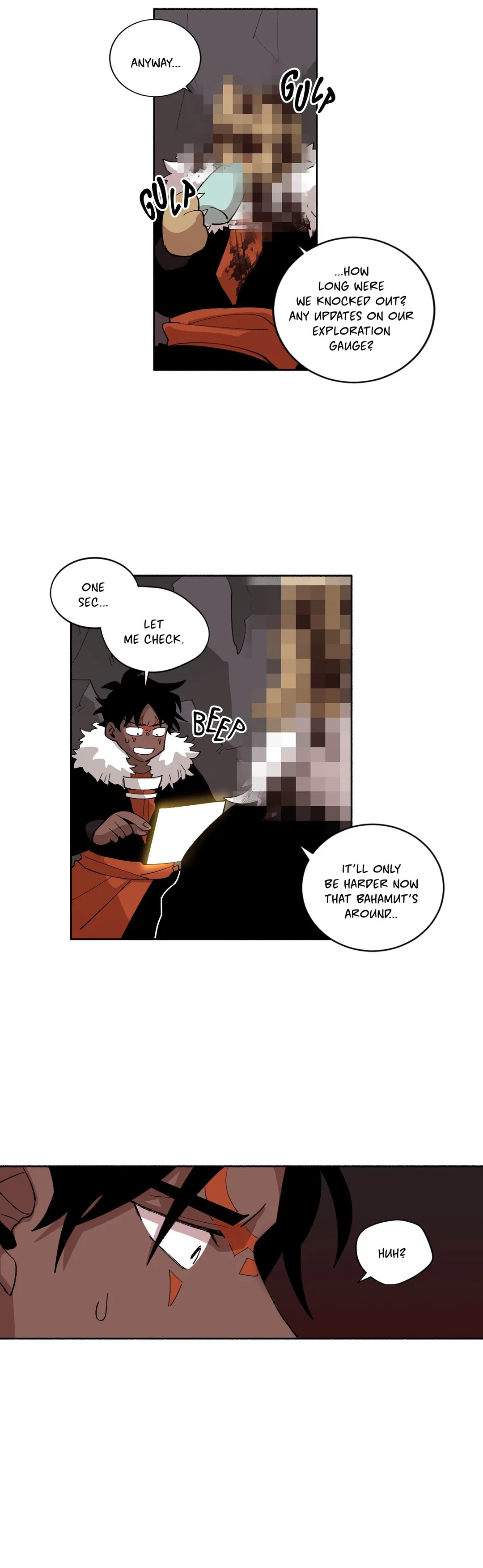 RPG Comic Chapter 150 image 2