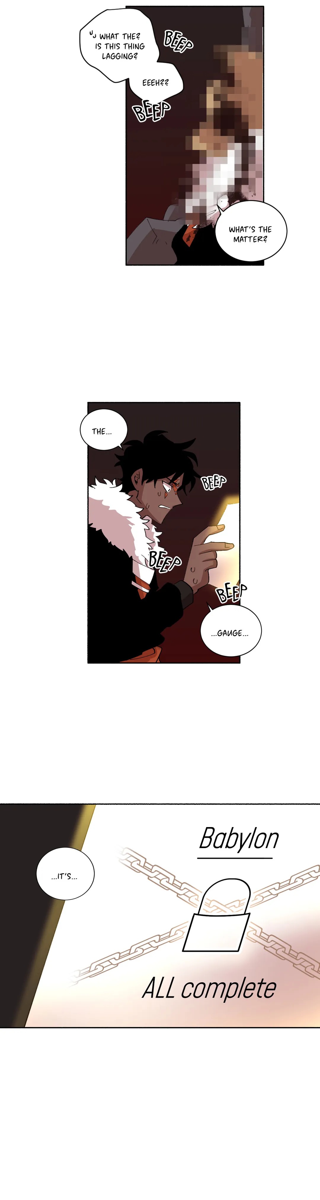 RPG Comic Chapter 150 image 3