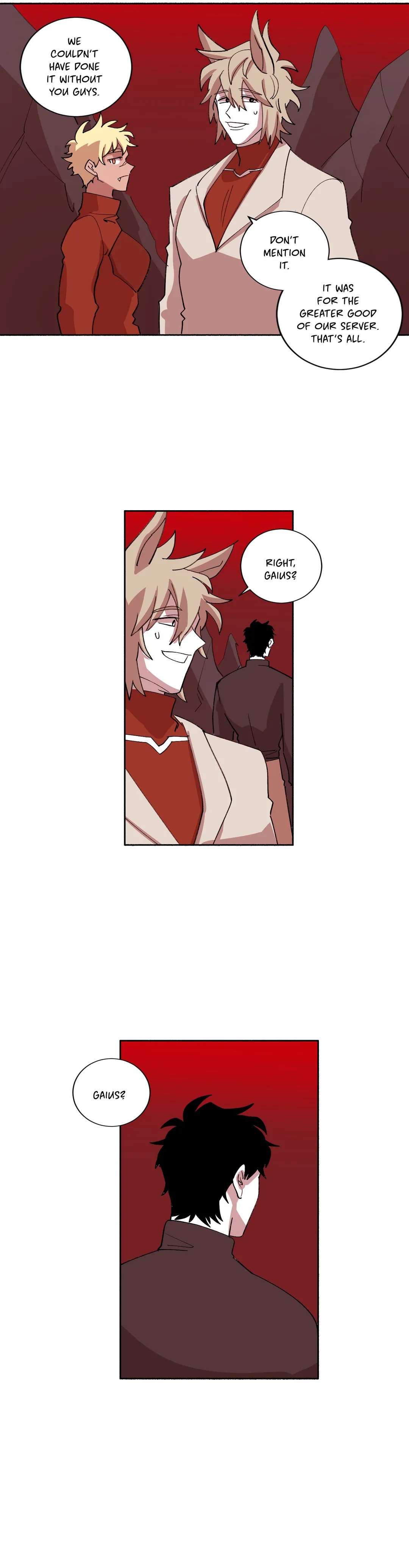 RPG Comic Chapter 150 image 5