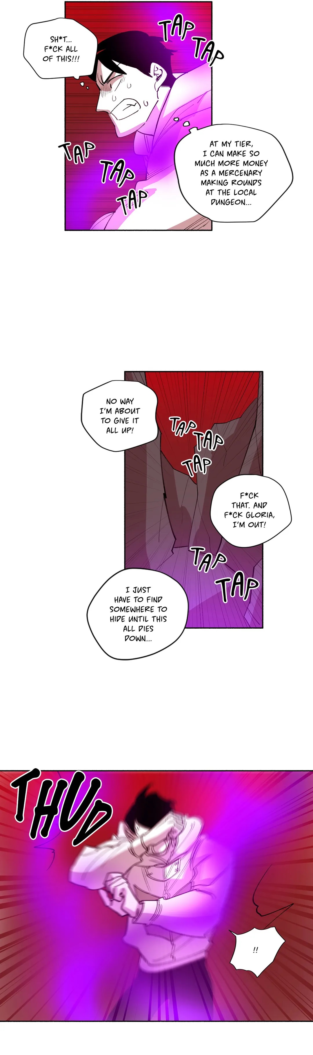 RPG Comic Chapter 150 image 8