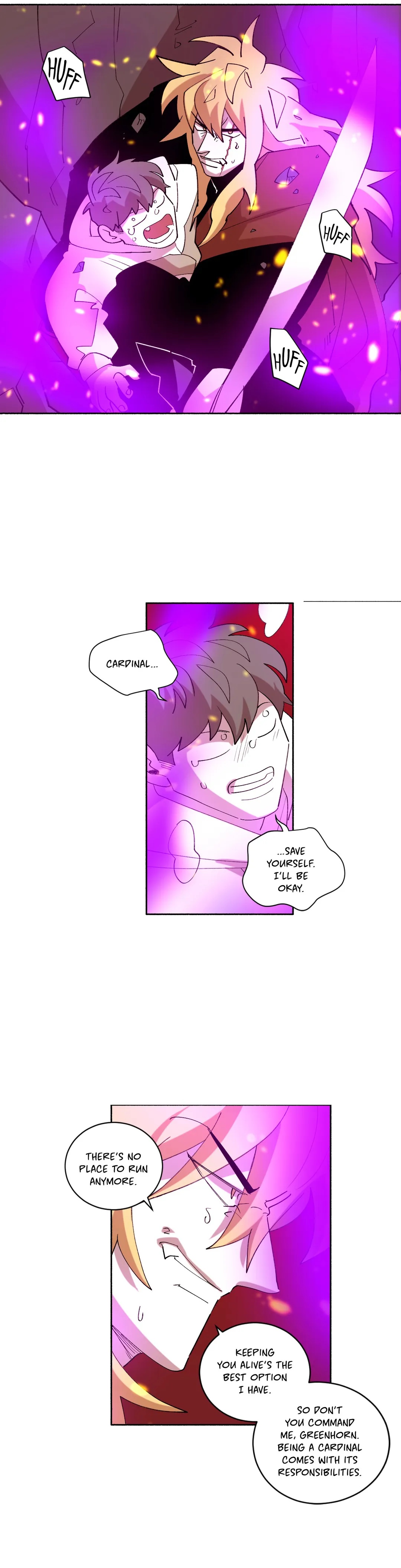 RPG Comic Chapter 151 image 9