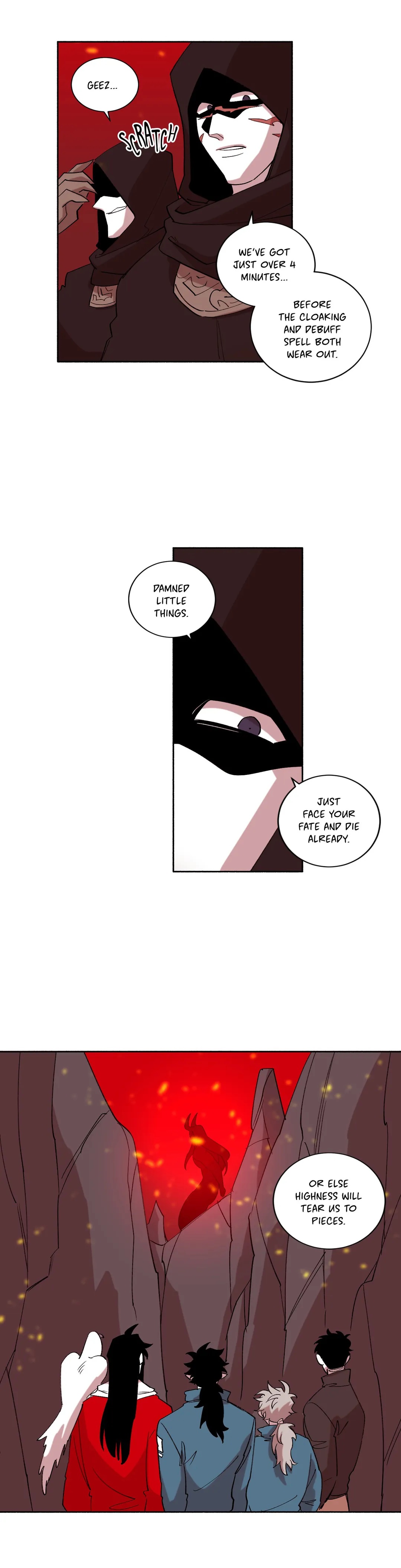 RPG Comic Chapter 151 image 10