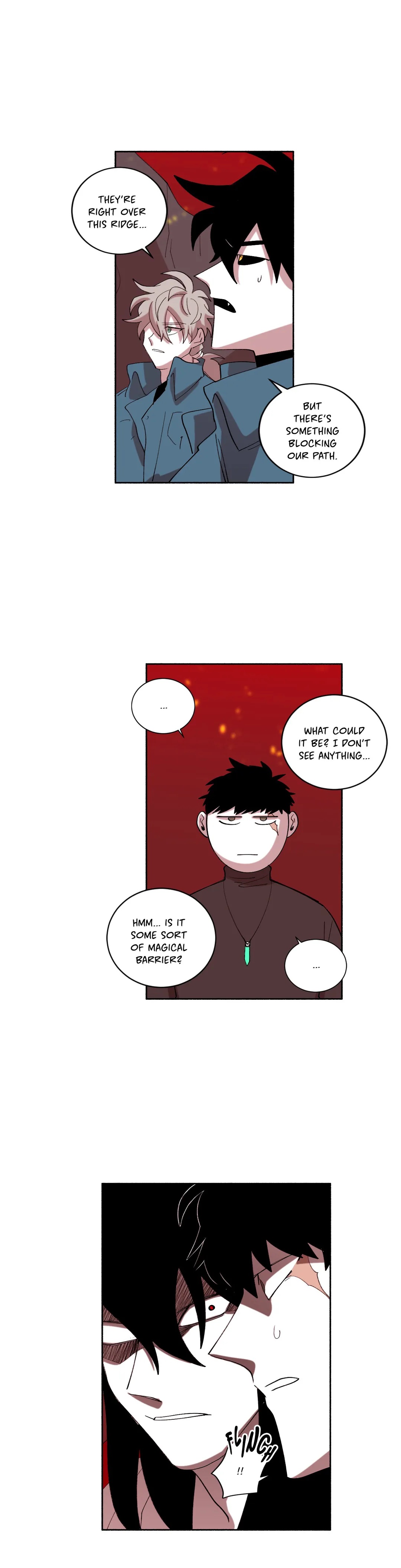 RPG Comic Chapter 151 image 11