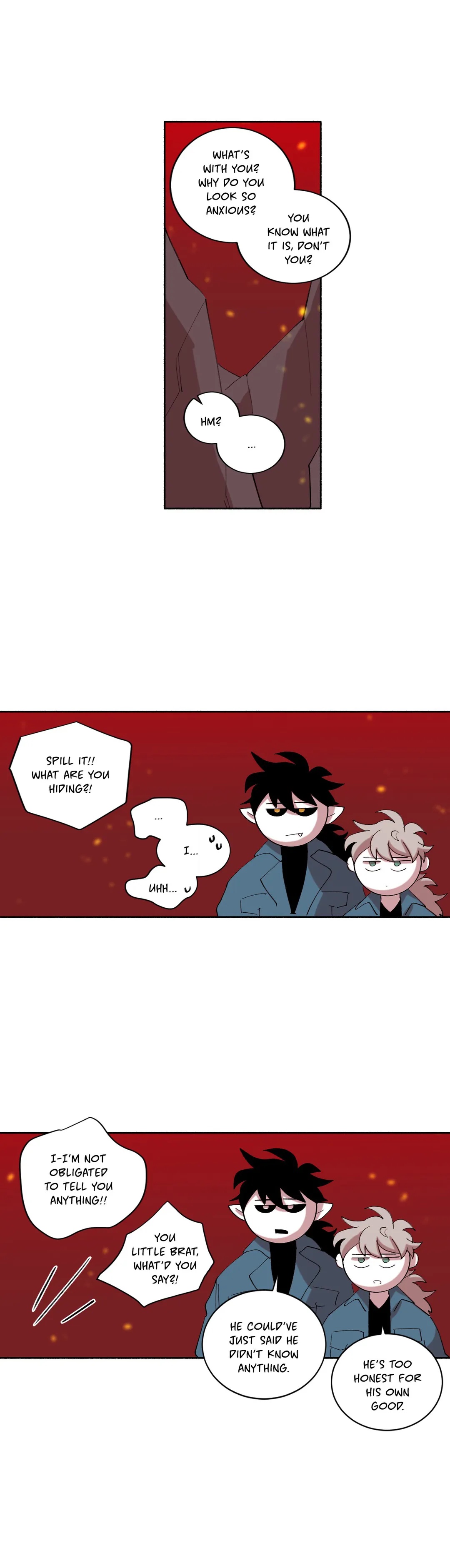 RPG Comic Chapter 151 image 12