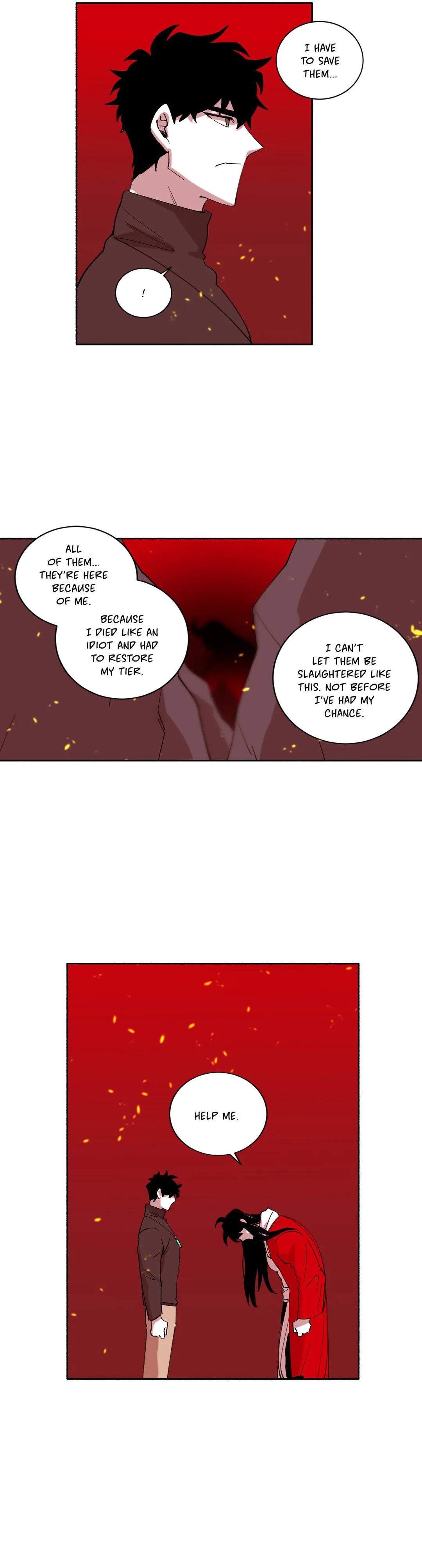 RPG Comic Chapter 151 image 14