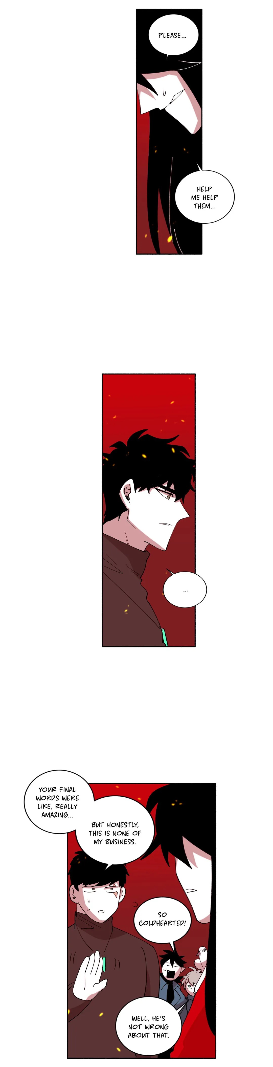 RPG Comic Chapter 151 image 15