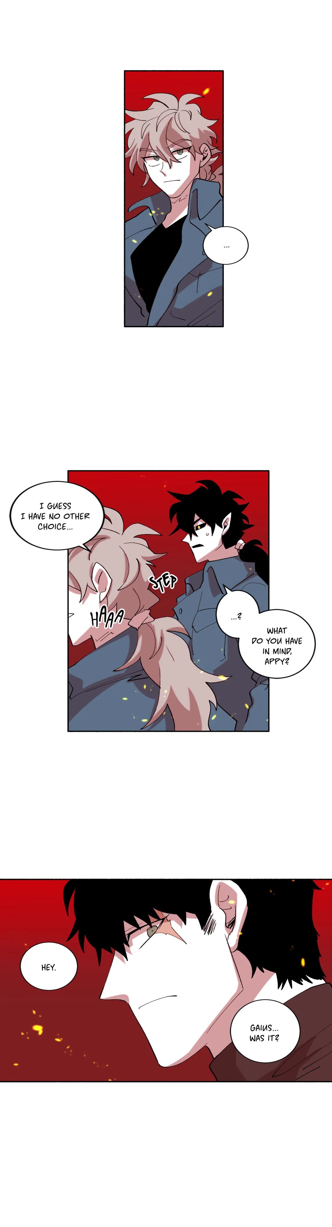 RPG Comic Chapter 151 image 16