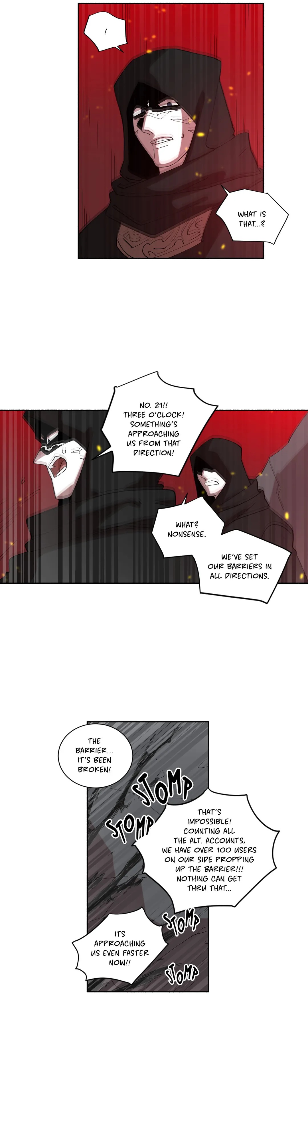 RPG Comic Chapter 151 image 19