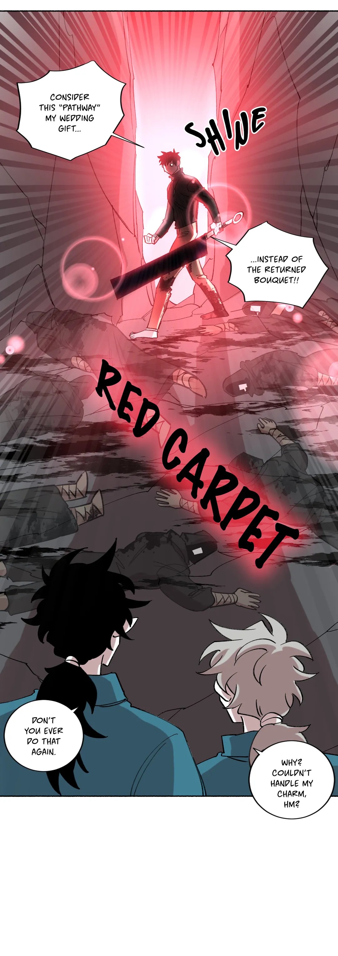RPG Comic Chapter 151 image 21
