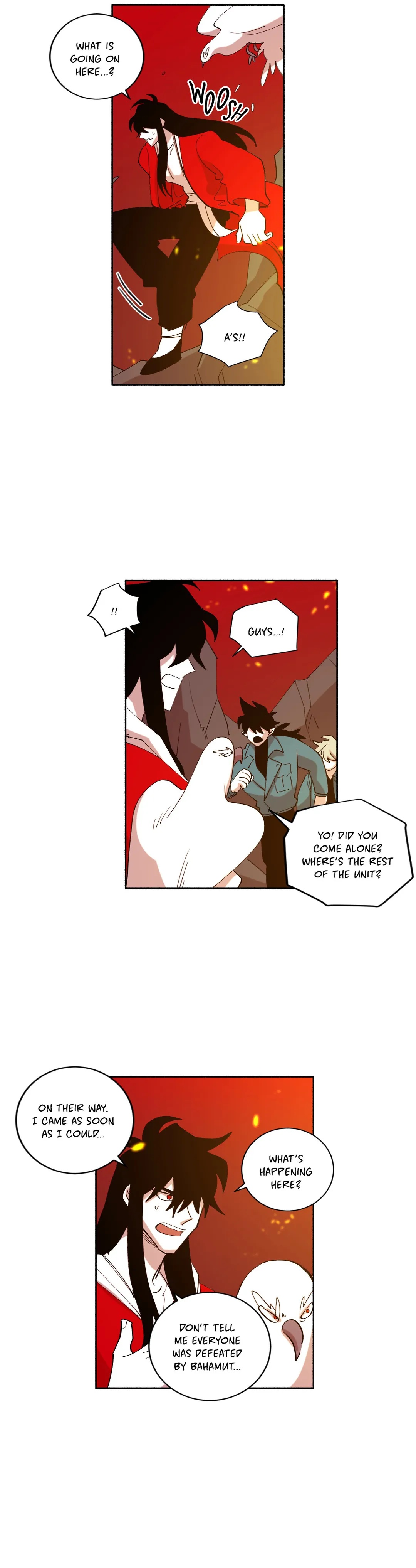 RPG Comic Chapter 151 image 3
