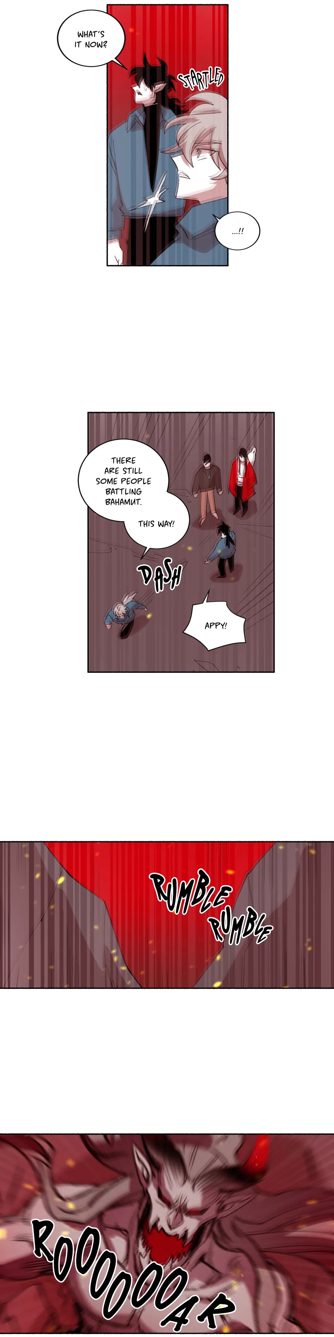 RPG Comic Chapter 151 image 6