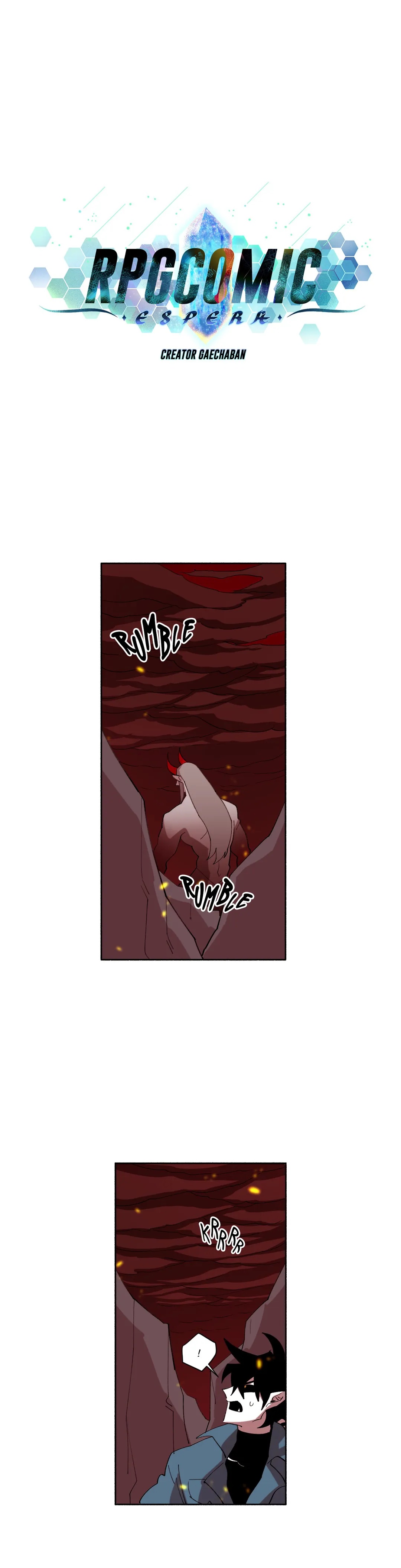 RPG Comic Chapter 152 image 0