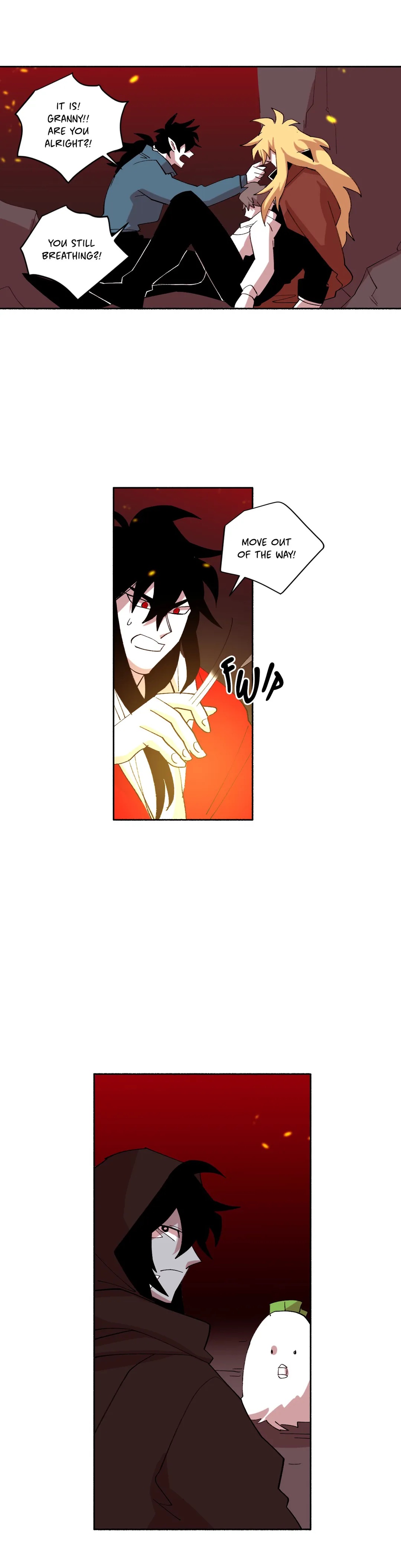 RPG Comic Chapter 152 image 11