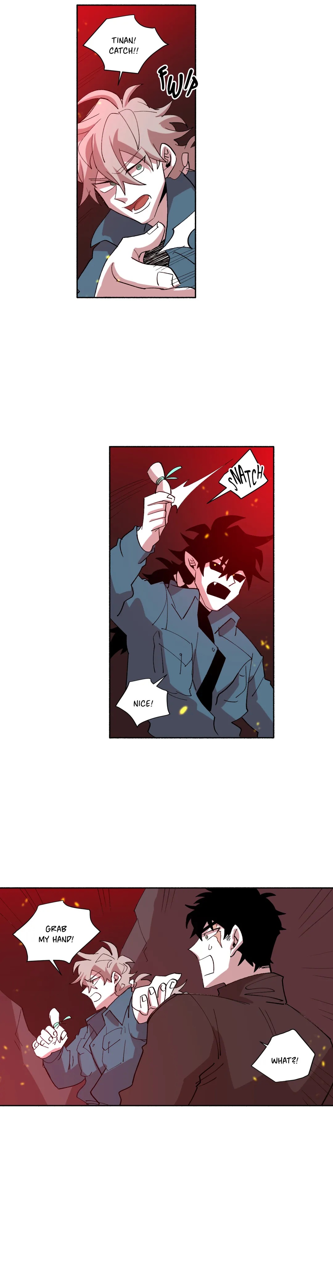 RPG Comic Chapter 152 image 14