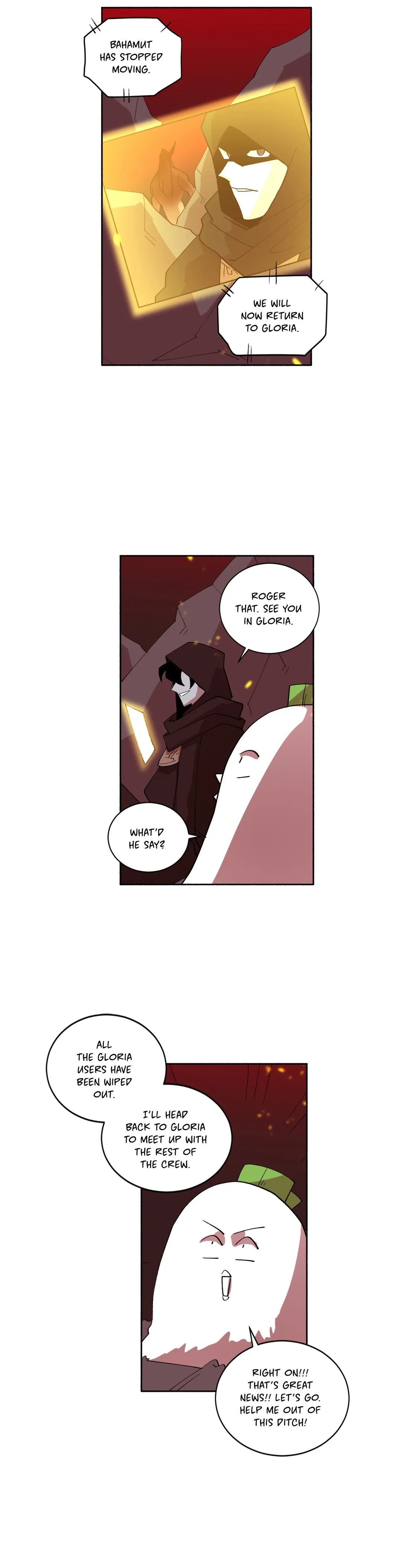 RPG Comic Chapter 152 image 7
