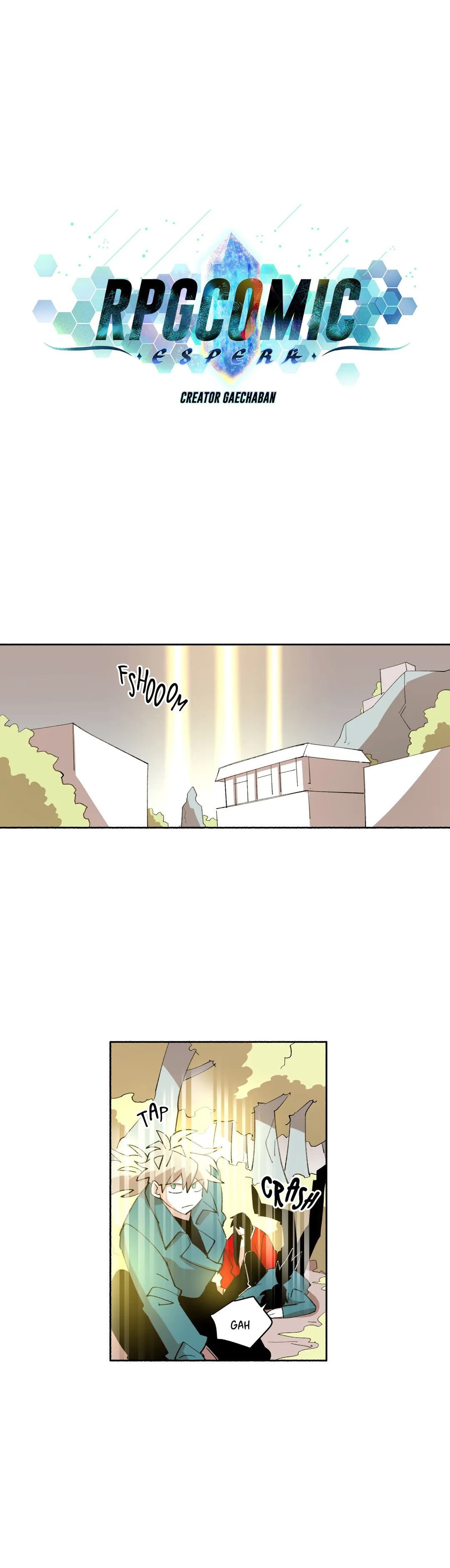 RPG Comic Chapter 153 image 0