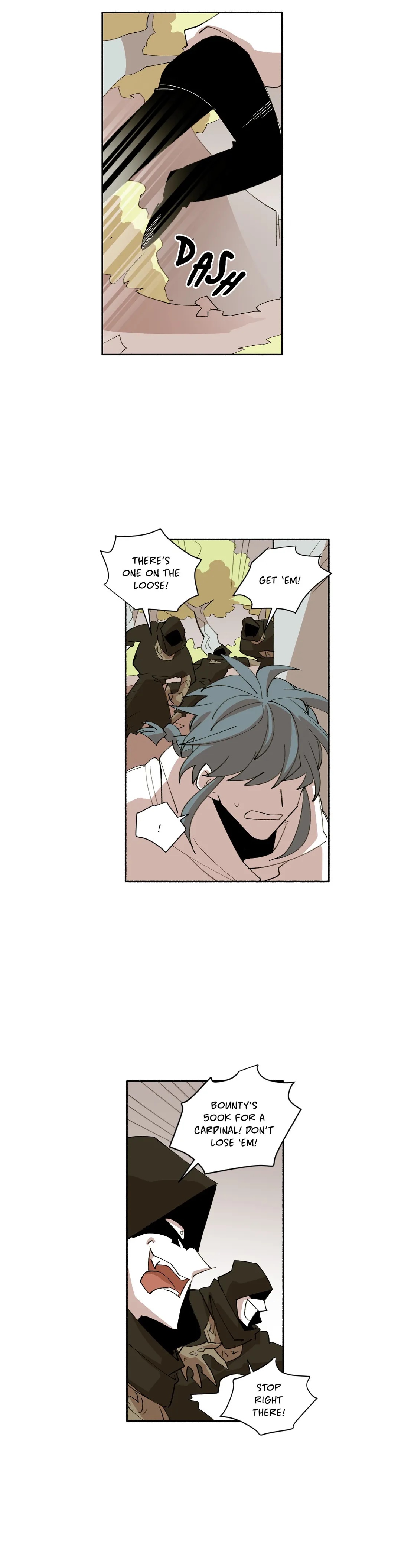 RPG Comic Chapter 153 image 9