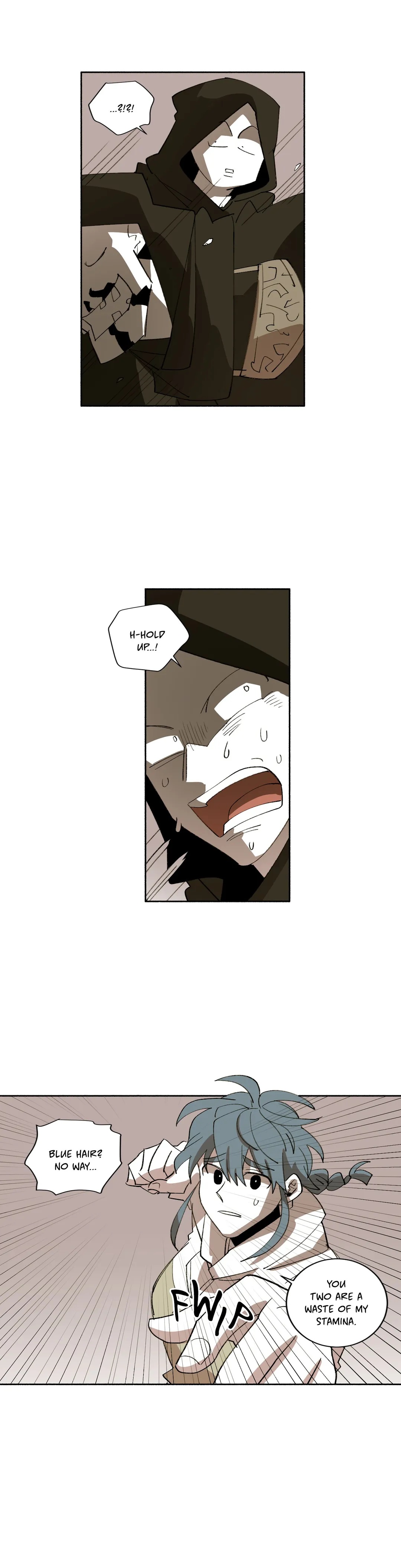 RPG Comic Chapter 153 image 11