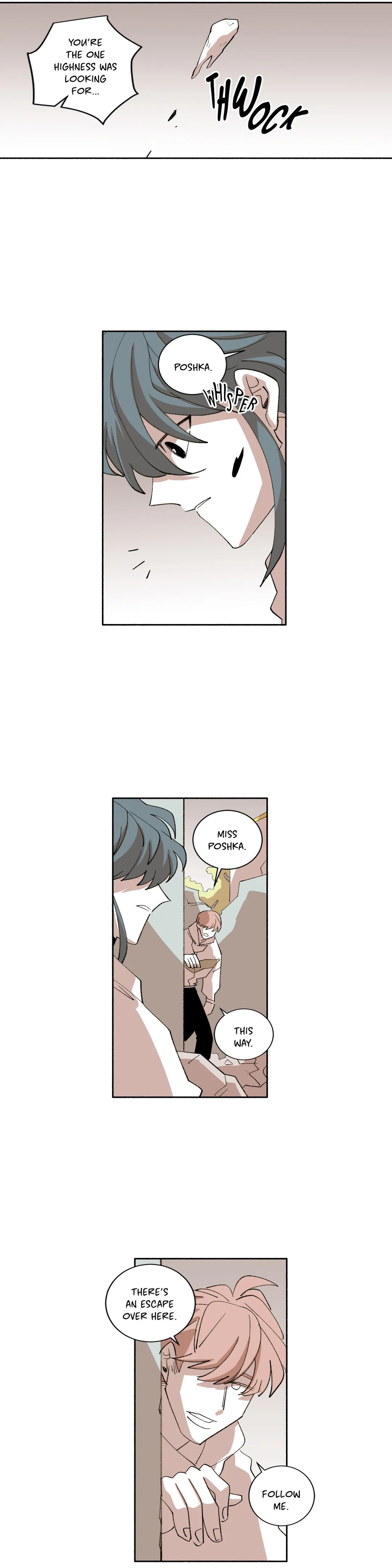 RPG Comic Chapter 153 image 12
