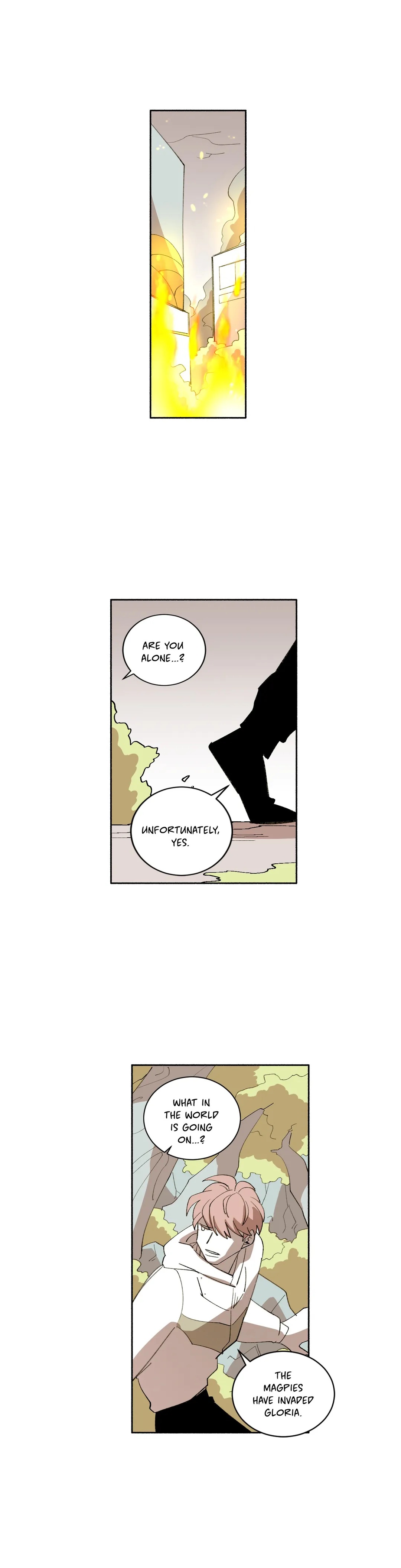 RPG Comic Chapter 153 image 14