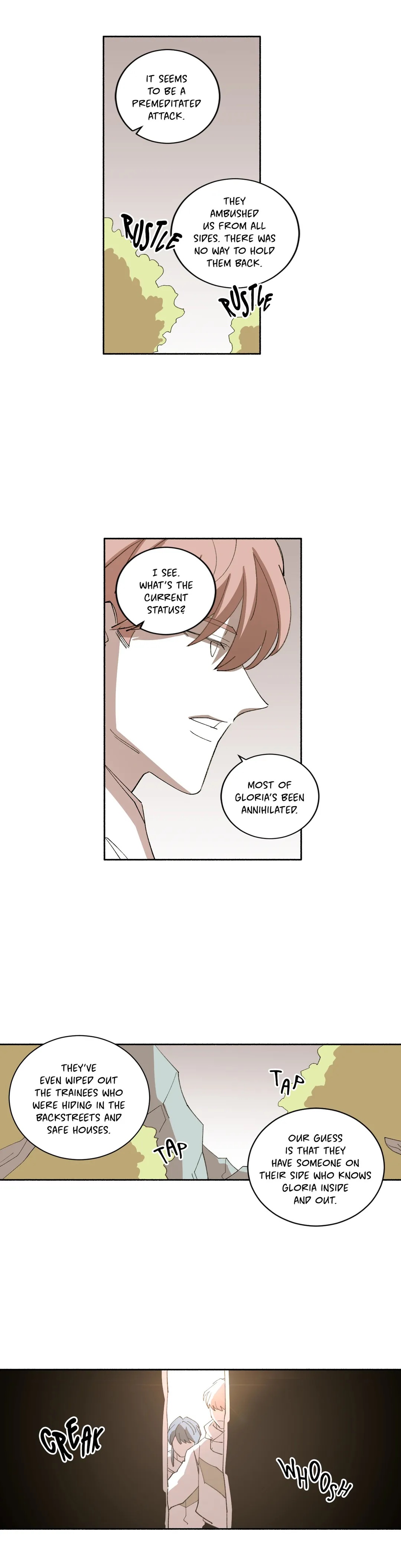 RPG Comic Chapter 153 image 15