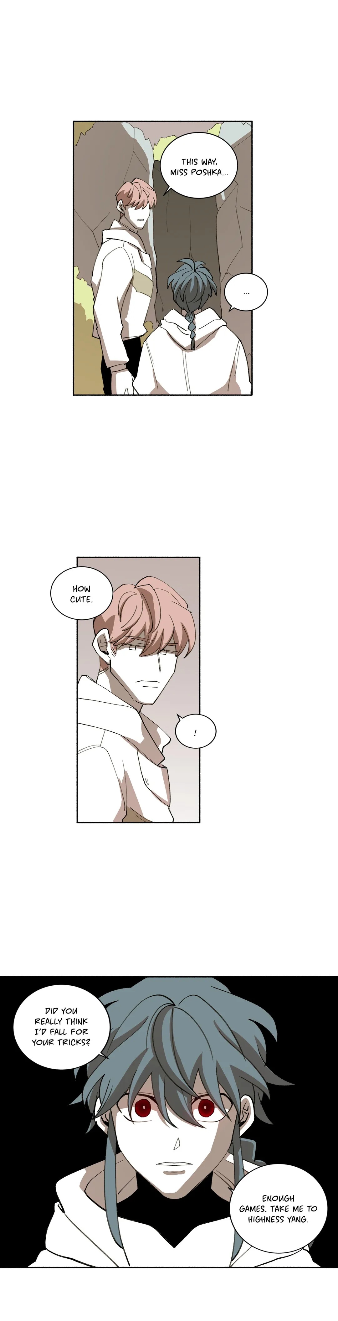 RPG Comic Chapter 153 image 16