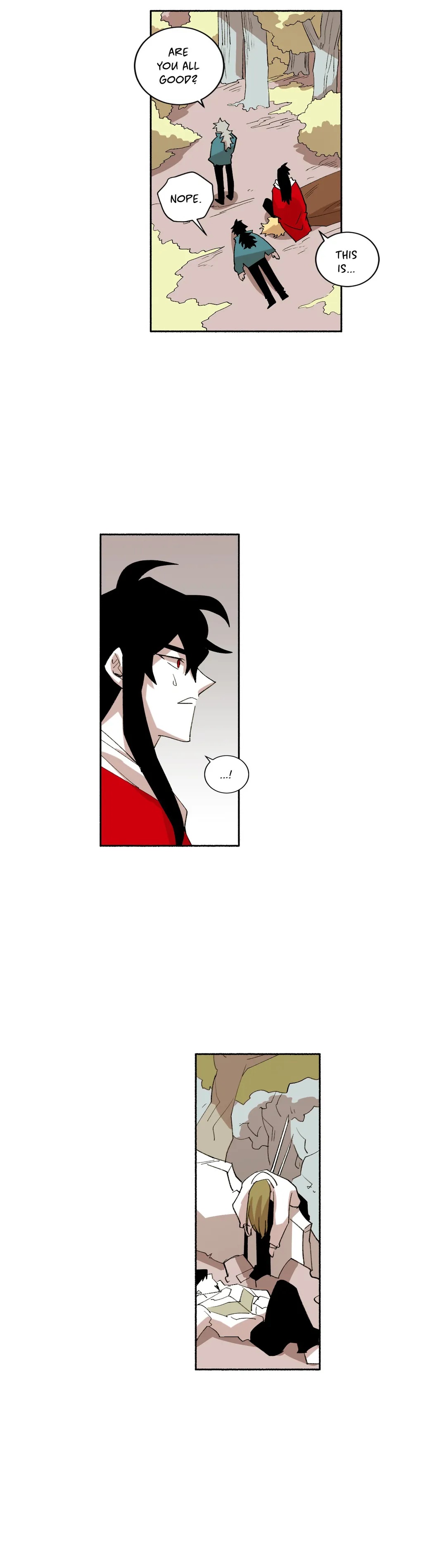 RPG Comic Chapter 153 image 1