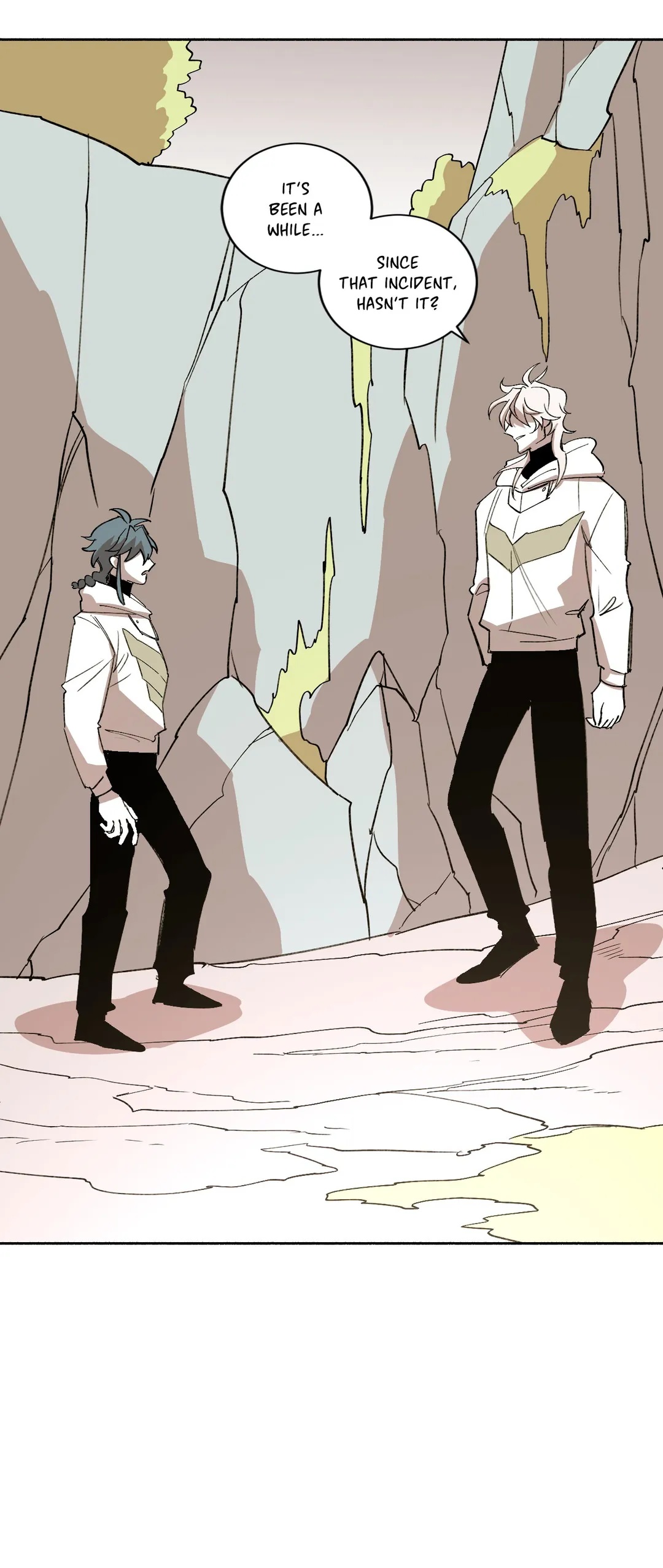 RPG Comic Chapter 153 image 19