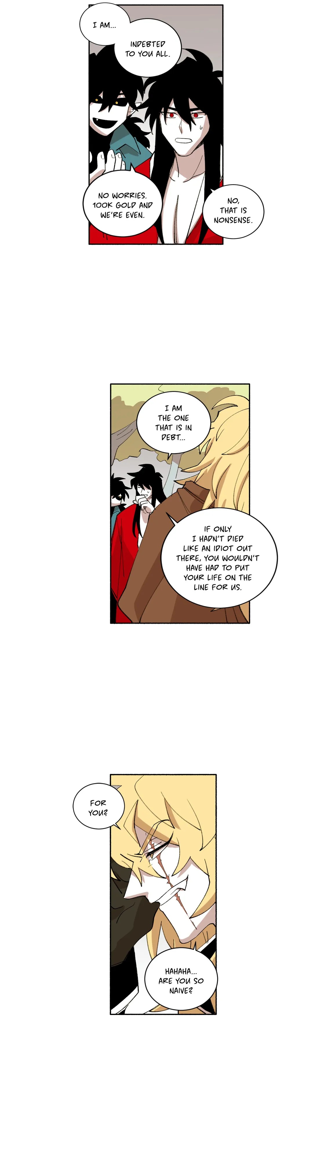 RPG Comic Chapter 153 image 3