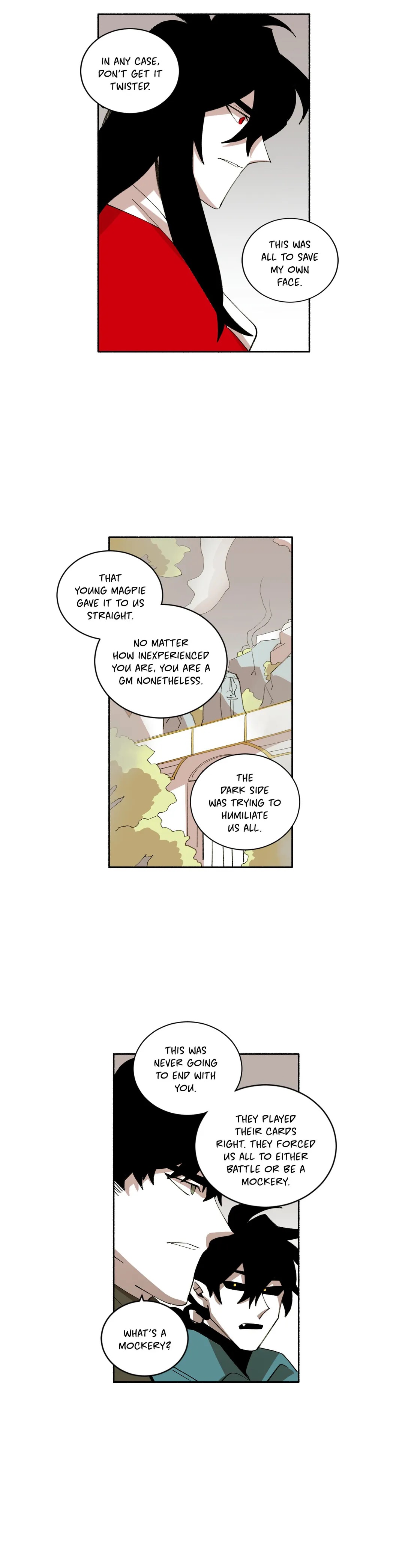 RPG Comic Chapter 153 image 4