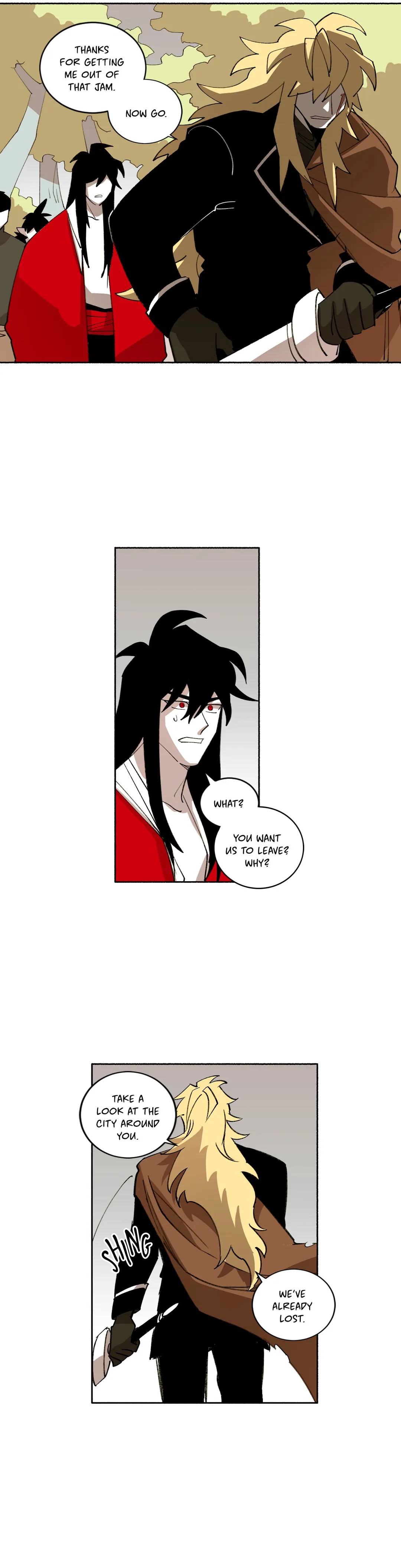 RPG Comic Chapter 153 image 5