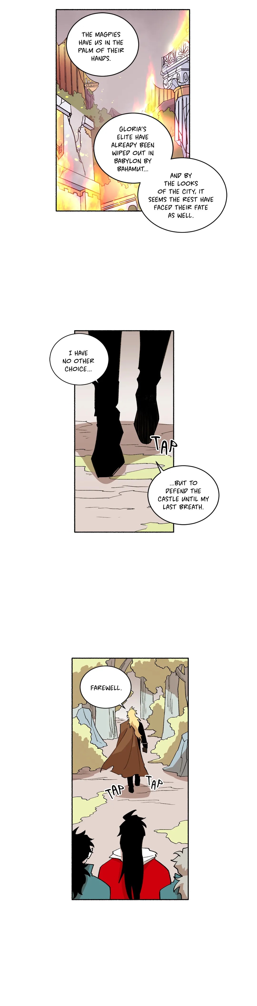 RPG Comic Chapter 153 image 6