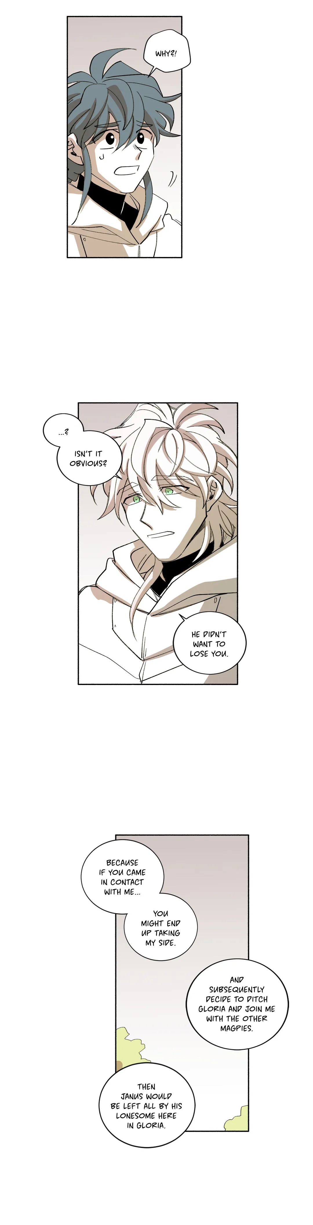 RPG Comic Chapter 154 image 9