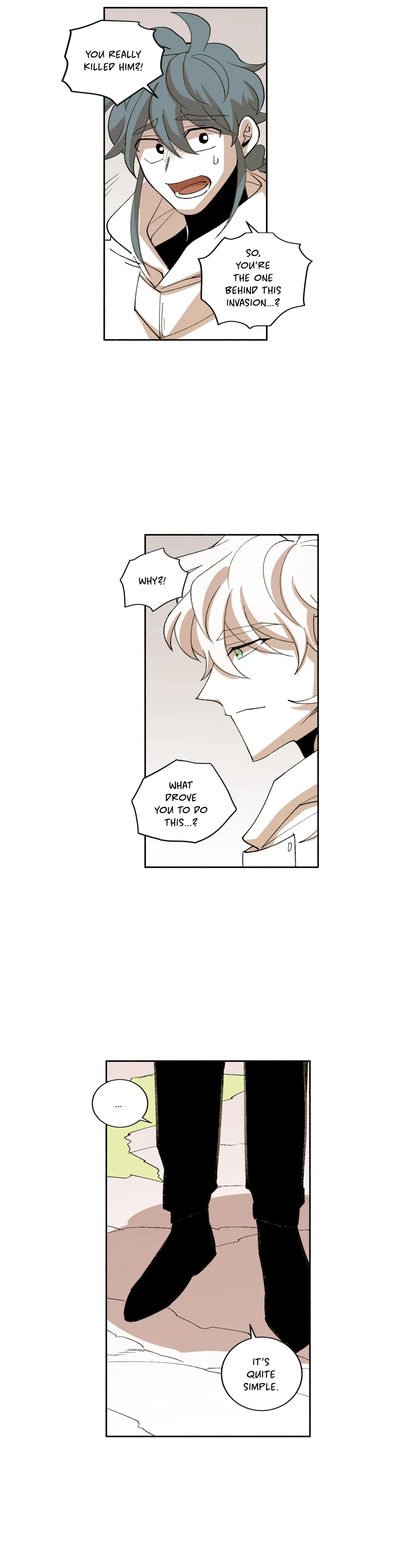 RPG Comic Chapter 154 image 12
