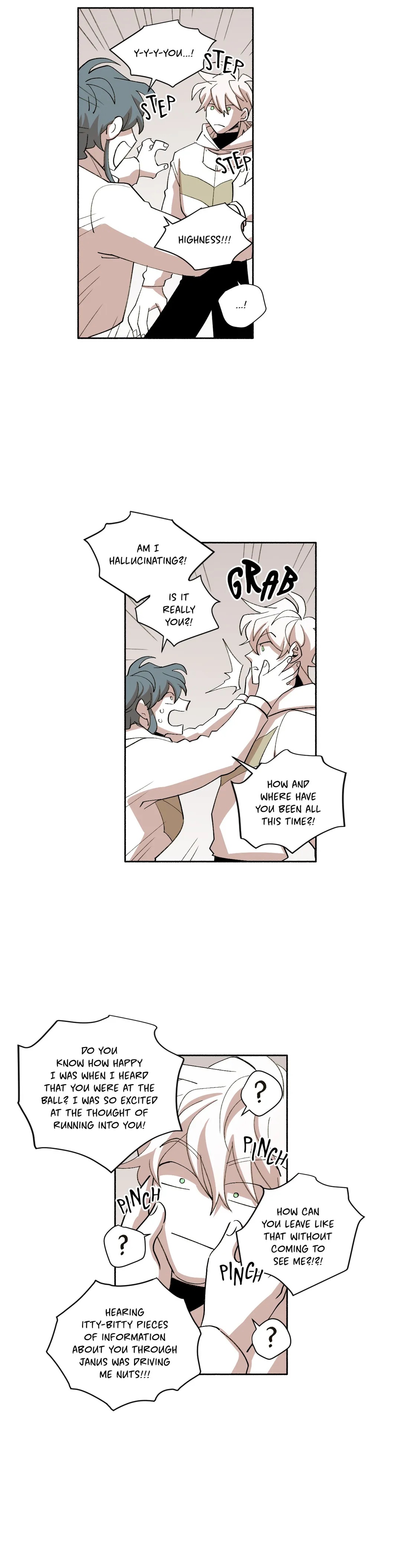 RPG Comic Chapter 154 image 5