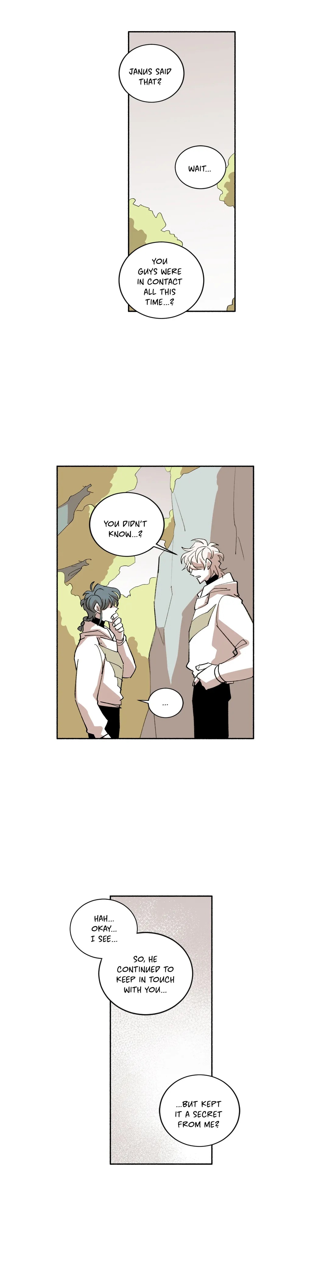 RPG Comic Chapter 154 image 8