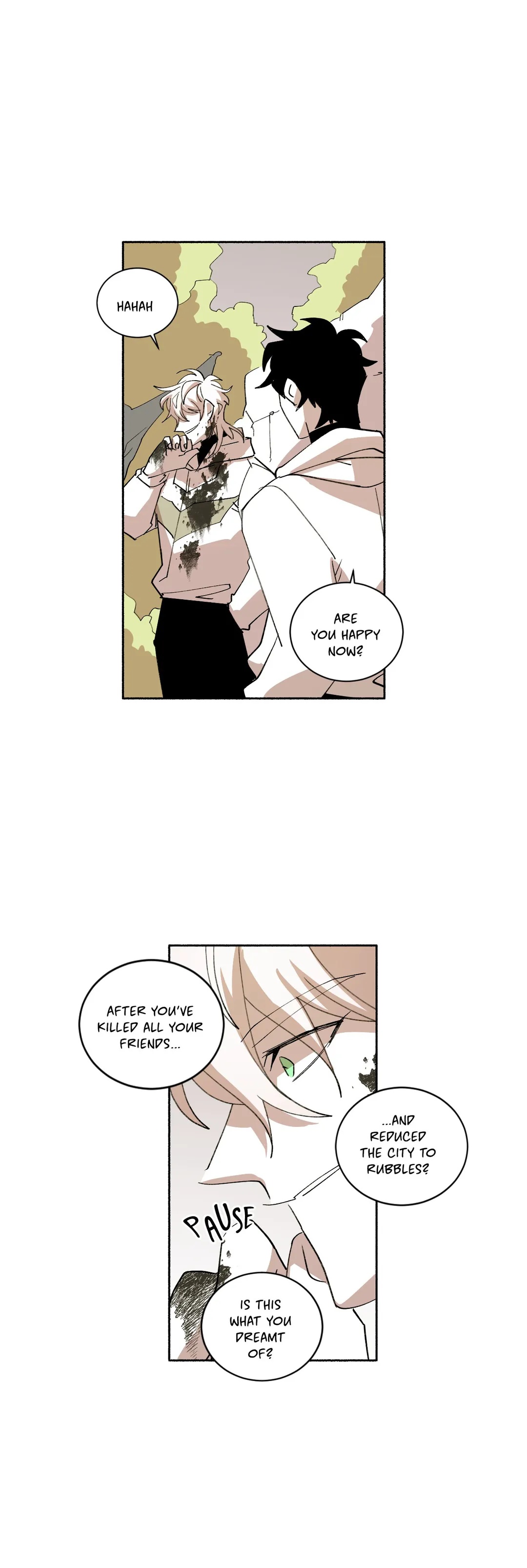 RPG Comic Chapter 155 image 0
