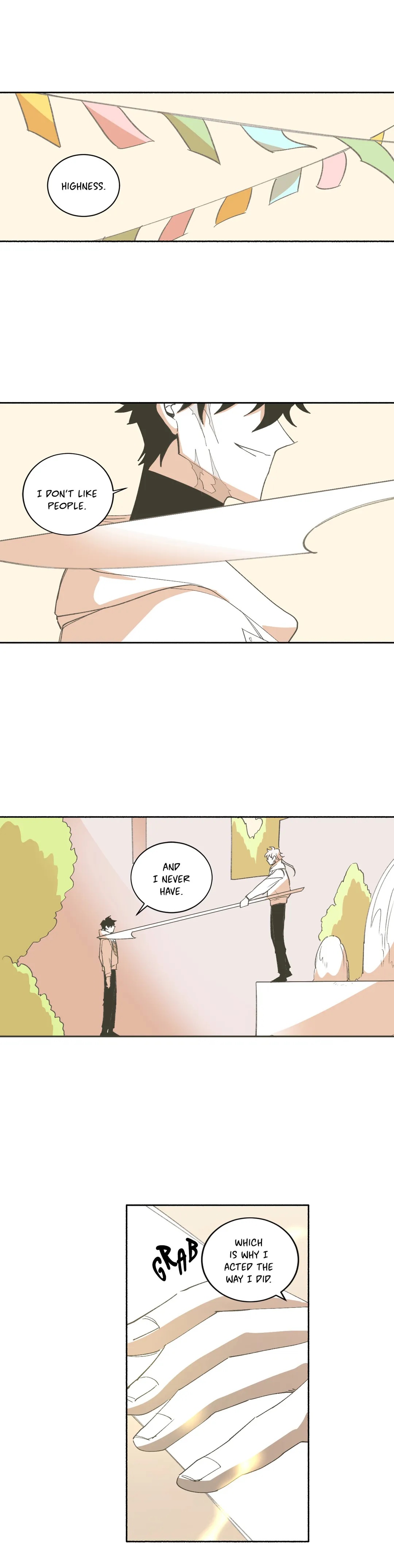 RPG Comic Chapter 155 image 14